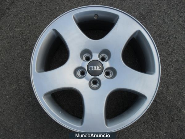 Llantas Audi a estrenar