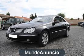 MERCEDES  CLK 270 CDI   AVANTGARDE