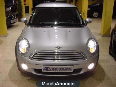 MINI Cooper NEW MINI /LIBRO REV/AUTOMATICO/XENON/CUE