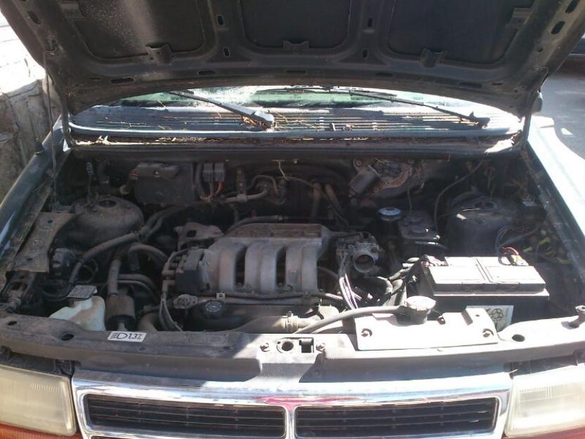 Motor chrysler 3.3 v6 con cambio automatico
