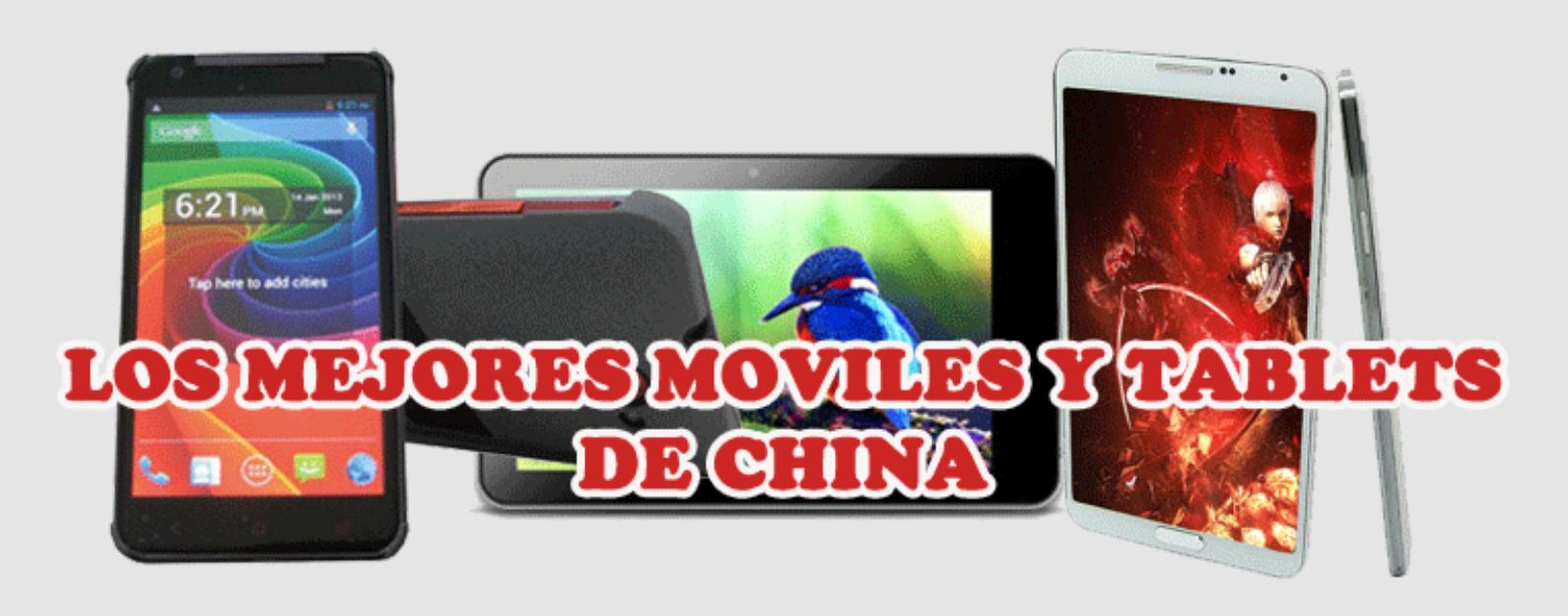 Moviles Libres Android desde las fabricas en China