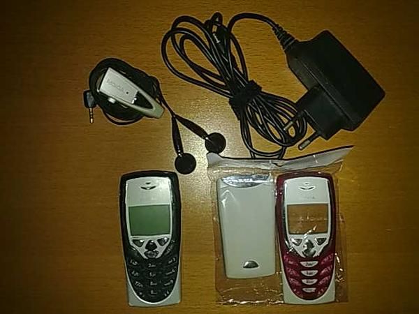 NOKIA 8310 LIBRE ENVIO GRATIS