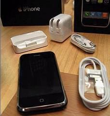 PARA VENTA NUEVO APPLE IPHONE 3G (16GB) ... $ 300 USD