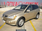 SsangYong Kyron 200 XDI LIMITED AUTO - mejor precio | unprecio.es