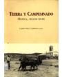 Tierra y campesinado. Huesca, siglos XI-XX