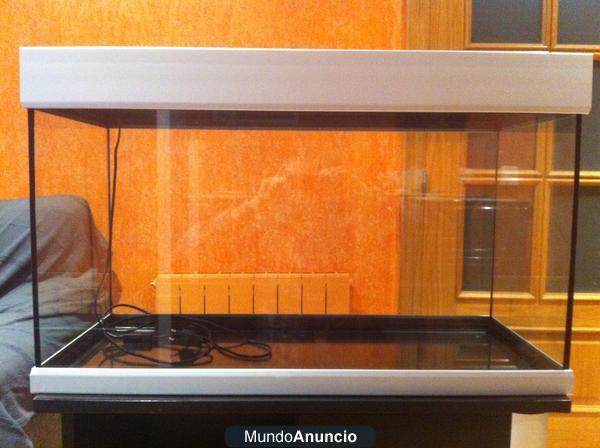 VENDO ACUARIO SCUBALINE 160 CON MUEBLE