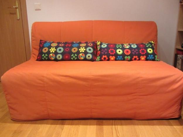 Vendo sofa cama + escritorio a mitad de precio