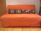 Vendo sofa cama + escritorio a mitad de precio - mejor precio | unprecio.es