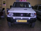 Venta de coche Mitsubishi GALLOPER 2.5 TDI Super Exceed 3 Puertas '04 en Viladecans - mejor precio | unprecio.es