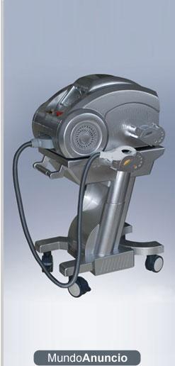 Maquina de depilación laser
