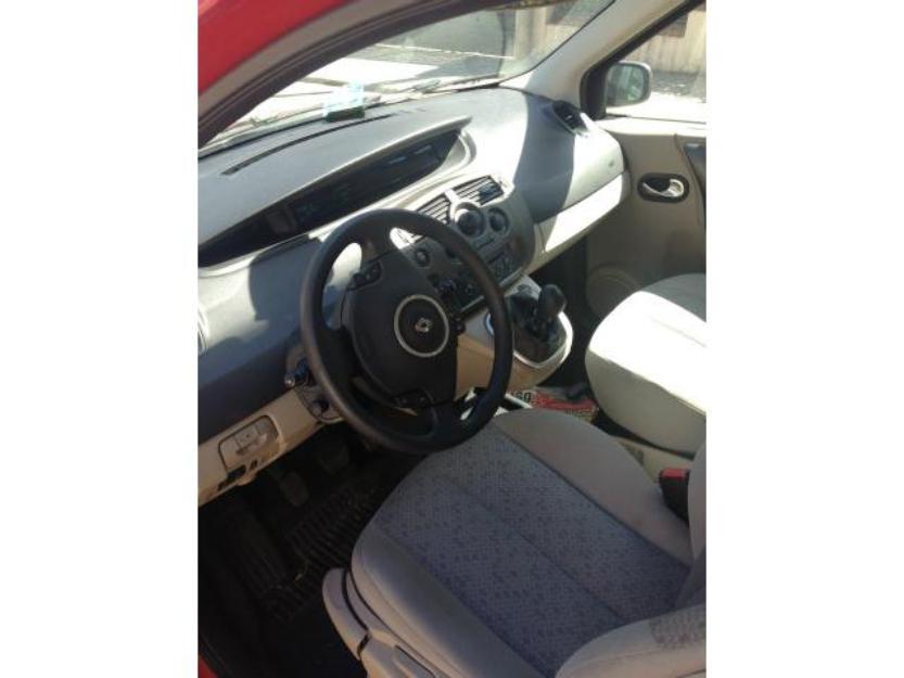 2007 Renault Scenic 1.5DCI Dynamique 7pl