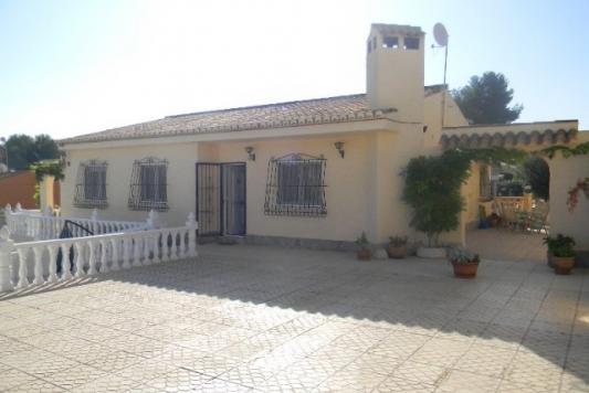 3 Dormitorio Chalet En Venta en Los Balcones, Alicante