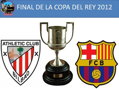 4 Entradas para COPA DEL REY Final 2012