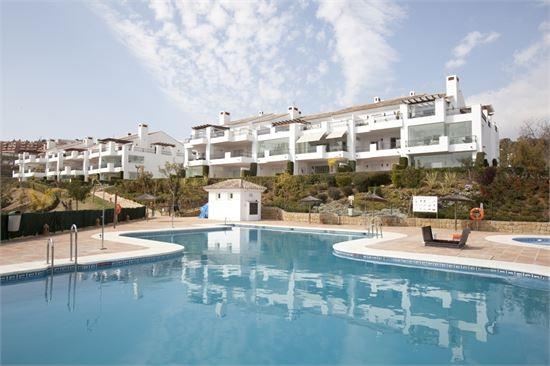 Apartamento a la venta en La Mairena Costa del Sol