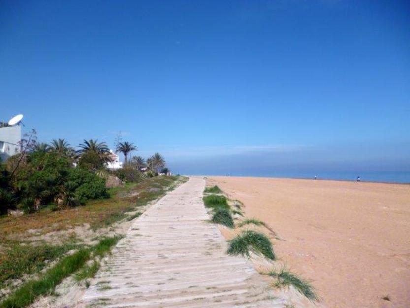 Apartamento en primera línea de playa