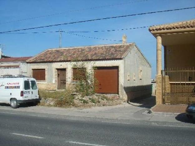 Bajo en Orihuela