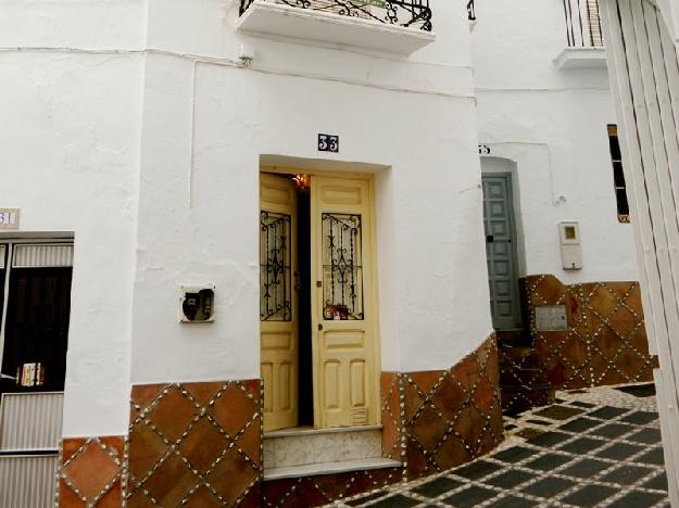 Casa en venta en Cómpeta, Málaga (Costa del Sol)