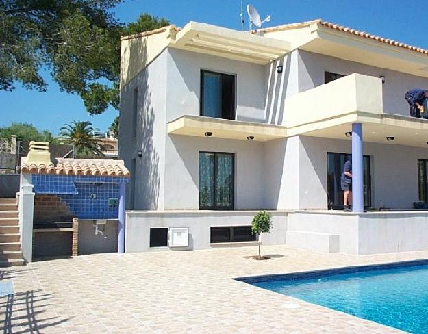 Chalet en venta en Moraira, Alicante (Costa Blanca)