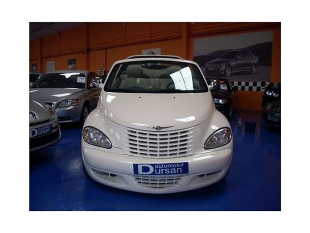 CHRYSLER GRAND VOYAGER  2.8 CRD LIMITED      AUTOMATICO
