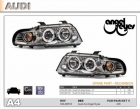 FAROS ANGEL EYES AUDI A4 AÑO 1999 AL 2000 - mejor precio | unprecio.es