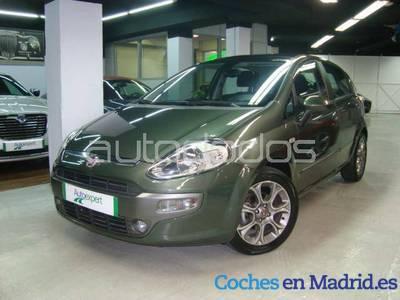 Fiat Puntoevo