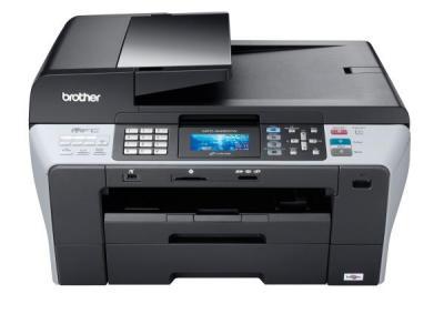 Impresora multifunción A3 MFC-6490CW