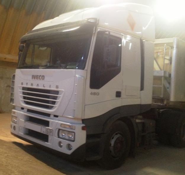 Iveco Stralis 480