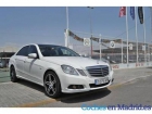 Mercedes Benz E220 - mejor precio | unprecio.es
