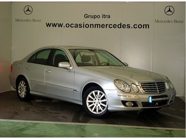 MERCEDES E 280 Elegance 7G