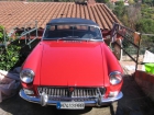 MG Clasico deportivo 1967 - mejor precio | unprecio.es