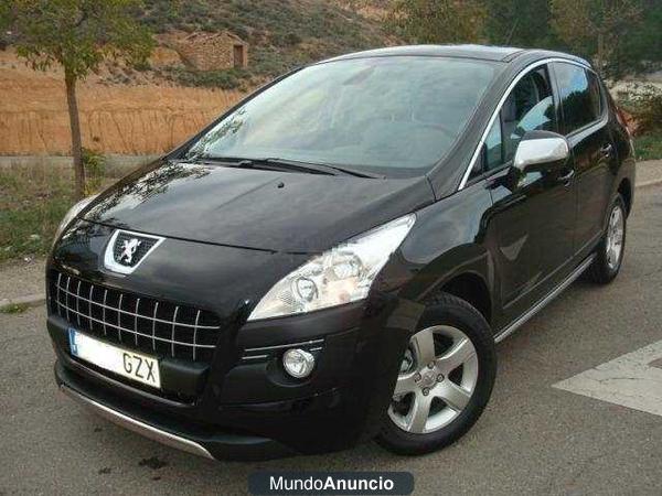 Peugeot 3008 Premium 1.6 HDI 112 FAP CMP