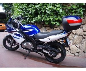 SUZUKI GS 500 F