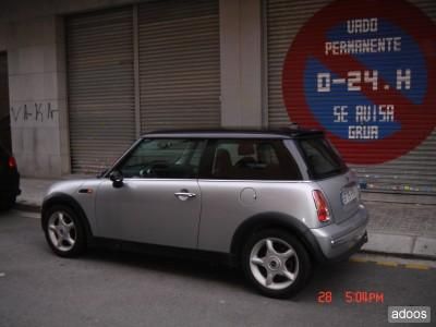 vendo mini cooper