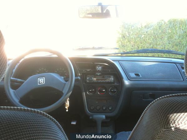VENDO PEUGEOT 306 XT1.8 AUT 5 PUERTAS