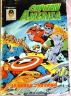 COMIC CAPITAN AMERICA AñO 81 - mejor precio | unprecio.es