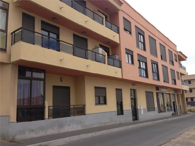 Apartamento de dos habitaciones en Granadilla de Abona