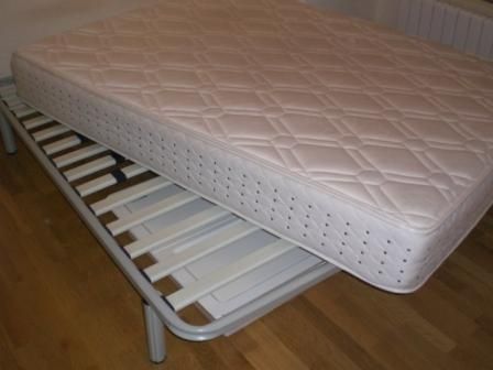 Cama 150x190 Pikolín FiberMaster Somier Lamas