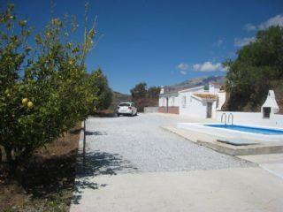 Chalet en alquiler en Cómpeta, Málaga (Costa del Sol)