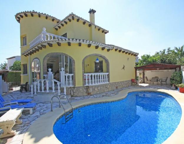 Chalet en venta en Poblets (els), Alicante (Costa Blanca)