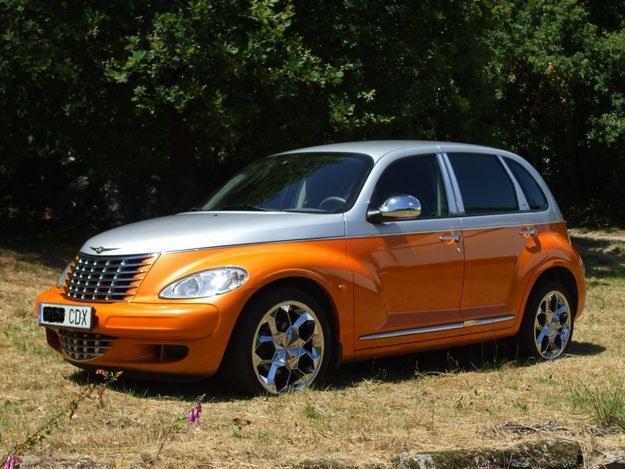 Chrysler PT Cruiser Personalizado.