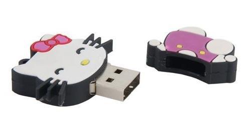 Hello kitty pen drive memoria 4 gb