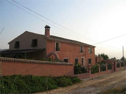 House for Sale in Alicante, Comunidad Valenciana, Ref# 3000275