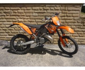 KTM 250 EXC