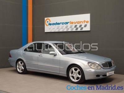 Mercedes Benz Cls320