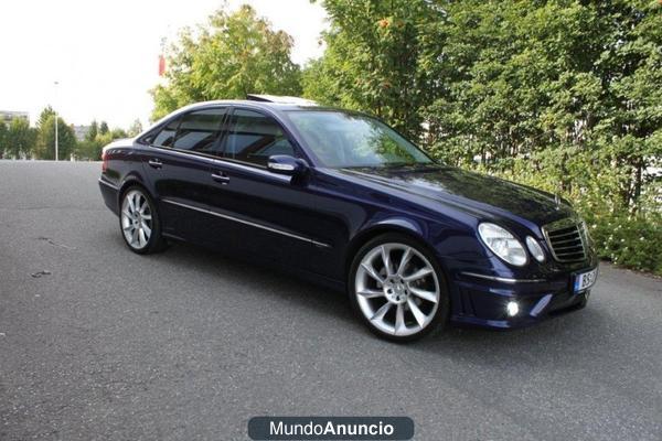 Mercedes E-Klasse 200 CDI