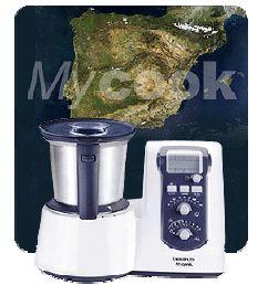 Robot de cocina Mycook (Domestico)