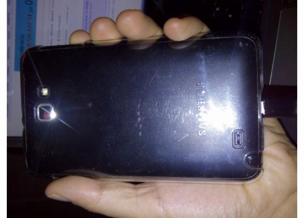 Samsung Galaxy Note y Blackberry Torch desbloquead