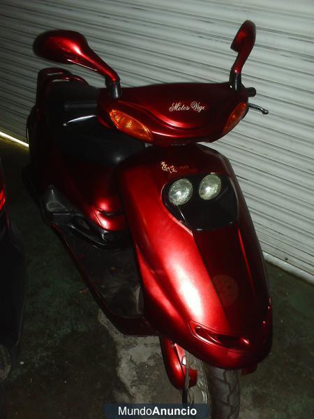 Se vende Scooter 50cc