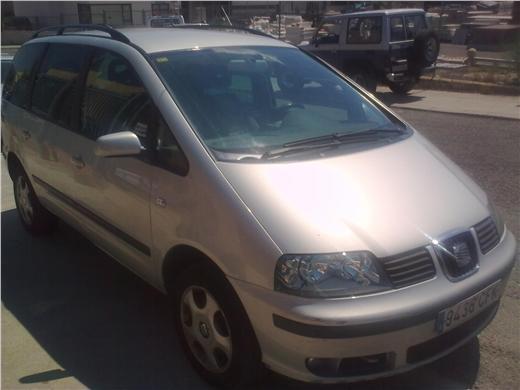 Seat Alhambra  1.9 TDI