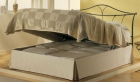 Target Point cama Ibisco con cabecera e contenedor - mejor precio | unprecio.es